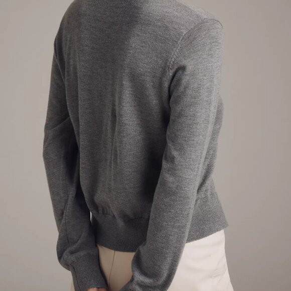 FRNCH x Anthropologie Cardigan Sweater Size Small - Picture 3 of 8